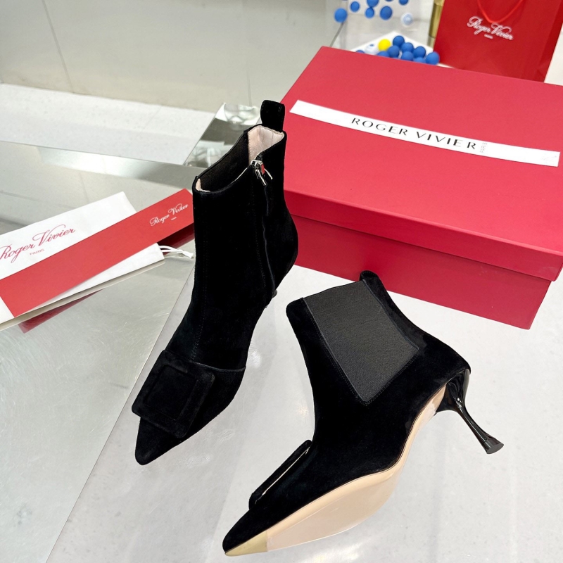 Roger Vivier Boots